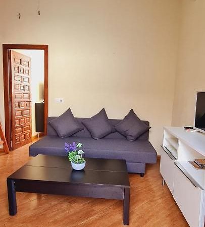 Magnifico Apartamento Tipo Duplex En Triana Sevilla Exteriör bild