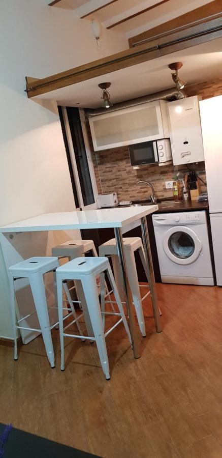 Magnifico Apartamento Tipo Duplex En Triana Sevilla Exteriör bild