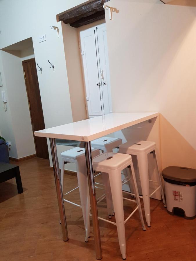Magnifico Apartamento Tipo Duplex En Triana Sevilla Exteriör bild