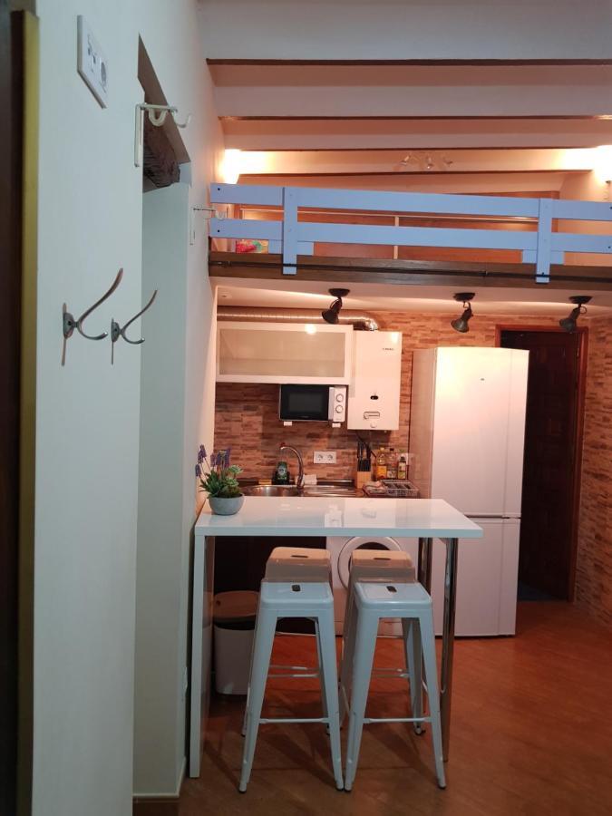 Magnifico Apartamento Tipo Duplex En Triana Sevilla Exteriör bild