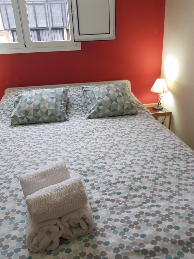 Magnifico Apartamento Tipo Duplex En Triana Sevilla Exteriör bild