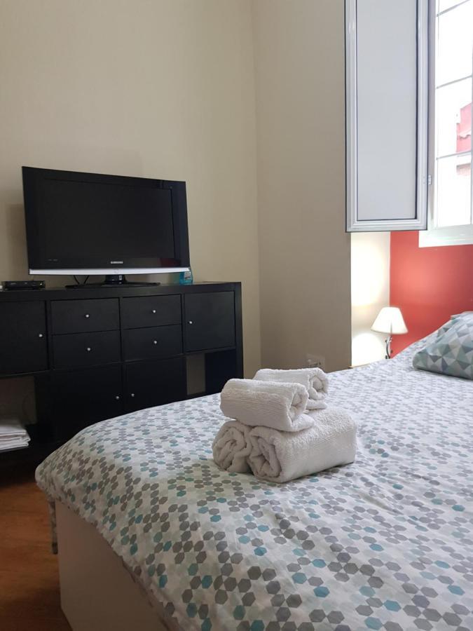 Magnifico Apartamento Tipo Duplex En Triana Sevilla Exteriör bild