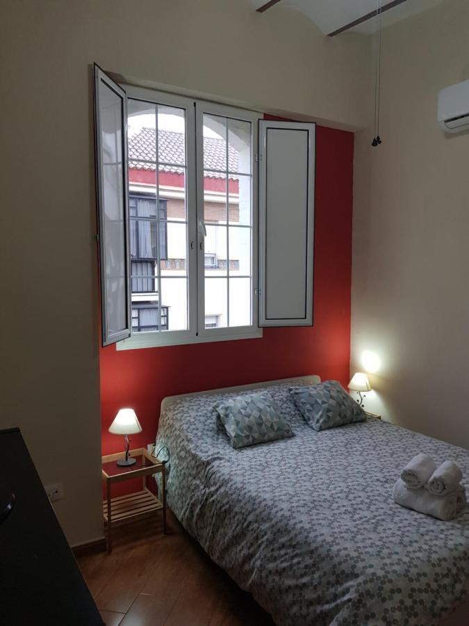 Magnifico Apartamento Tipo Duplex En Triana Sevilla Exteriör bild