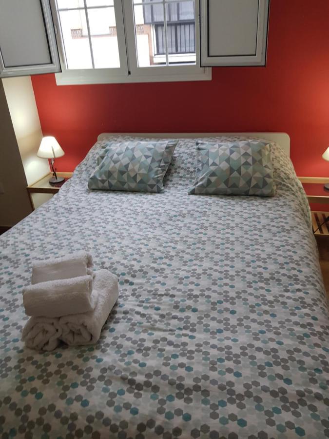 Magnifico Apartamento Tipo Duplex En Triana Sevilla Exteriör bild