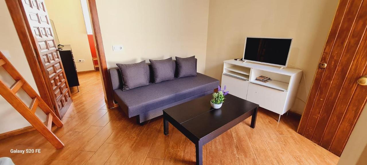 Magnifico Apartamento Tipo Duplex En Triana Sevilla Exteriör bild