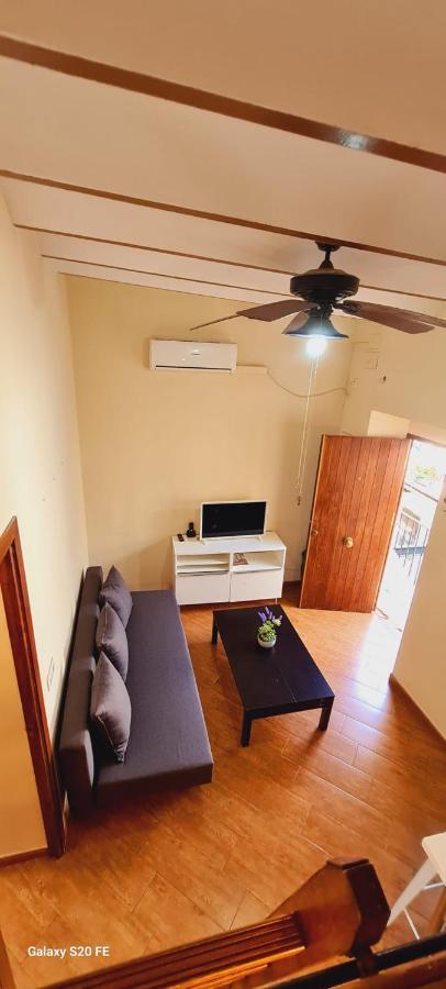 Magnifico Apartamento Tipo Duplex En Triana Sevilla Exteriör bild